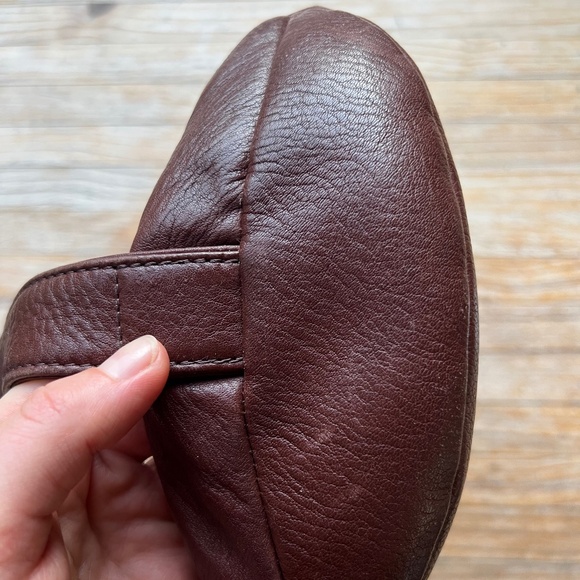 The Sak - Crossbody Sling - Brown Leather - Picture 6 of 7